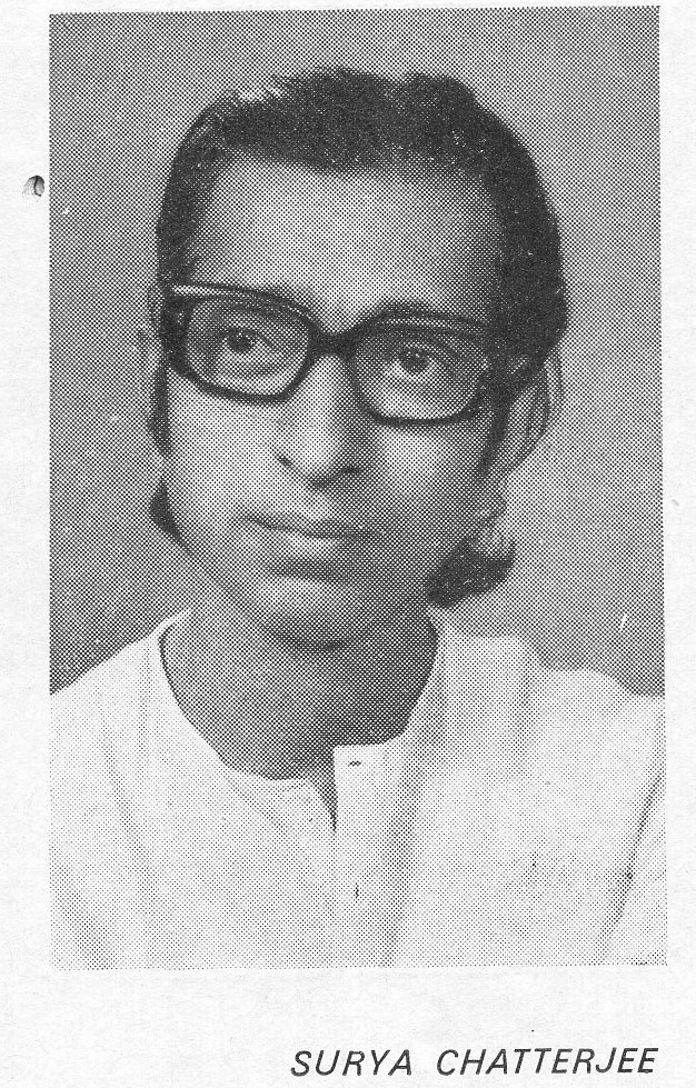 Surya Chatterjee (Art Direction)